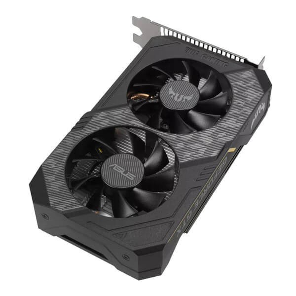 Asus TUF Gaming GTX 1650 4GB Gaming Graphics Card